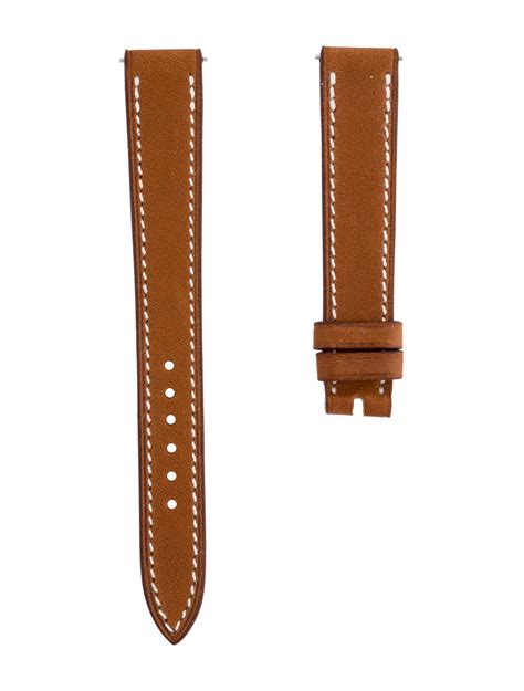 hermes h hour watch strap|Hermes watch strap 14mm.